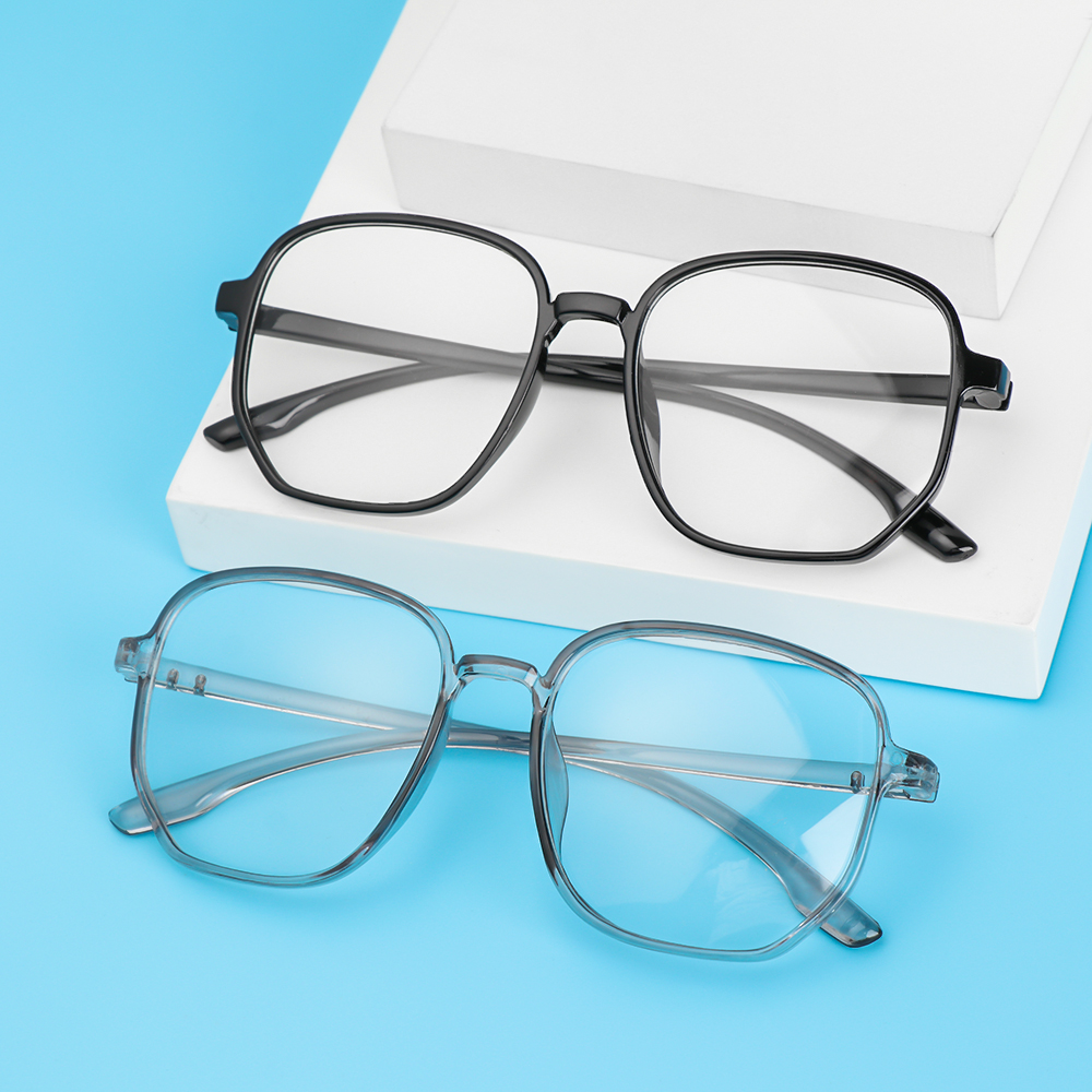 Kính Mát Gọng Vuông Thời Trang Cho Nữ - 1.0~4.0 | BigBuy360 - bigbuy360.vn