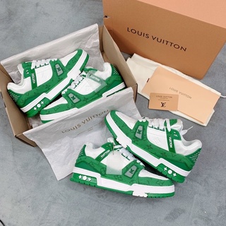 [Ảnh Thật+Fullbox+Bill] Giày Thể Thao LV Trainer