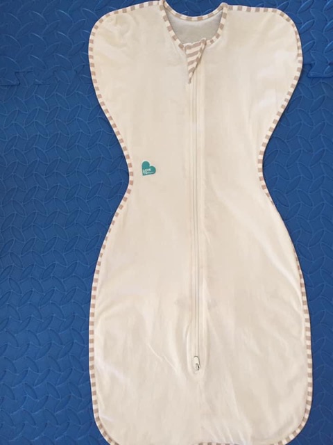 Nhộng Love to dream đủ size mới 95%