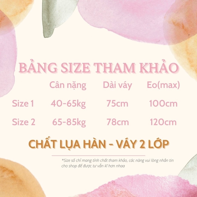 Chân váy dài hoa nhí qua gối ulzzang thiết kế vintage chất voan cao cấp | BigBuy360 - bigbuy360.vn