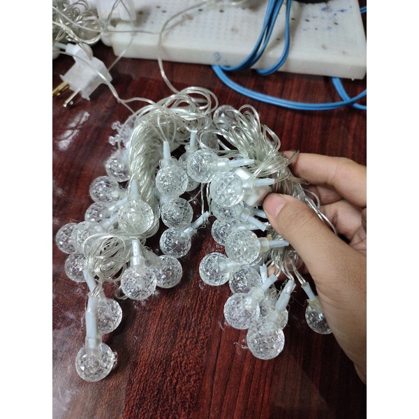 Đèn led Noel Mua 10 tặng 1