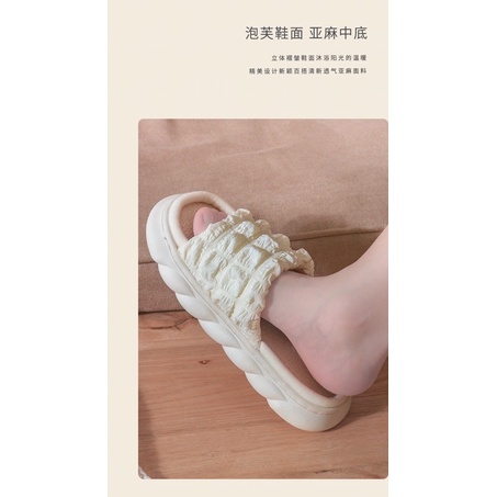 Dép xốp thời trang xinh xắn dành cho nữ