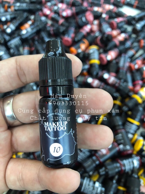 Mực makeup mẫu mới Nga chính hãng