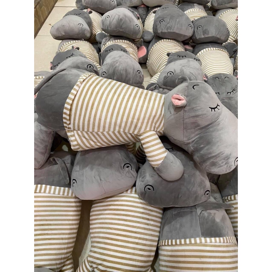 Bộ thú gối kèm chăn văn phòng ( chăn 1,1m-1,6m) siêu cute