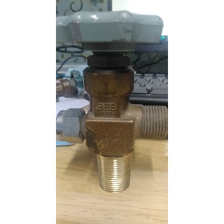 Van Tổng QF 2 BBB đầu  bình CO2 MT3 thủy sinh ( Tiện sẵn)