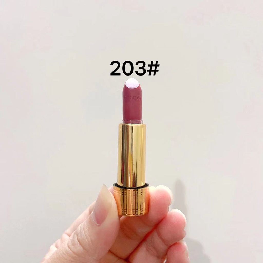 Son Môi Thỏi Vàng Gucci 1.3g 202#-203#-505#