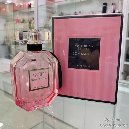 NƯỚC HOA NỮ VICTORIA SECRET BOMBSHELL 100ml