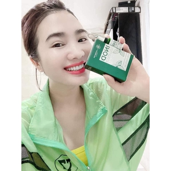 INOD Serum Hôi miệng Huyền Phi Cool Breath - Tinh dầu hôi miệng inod huyền phi 10ml