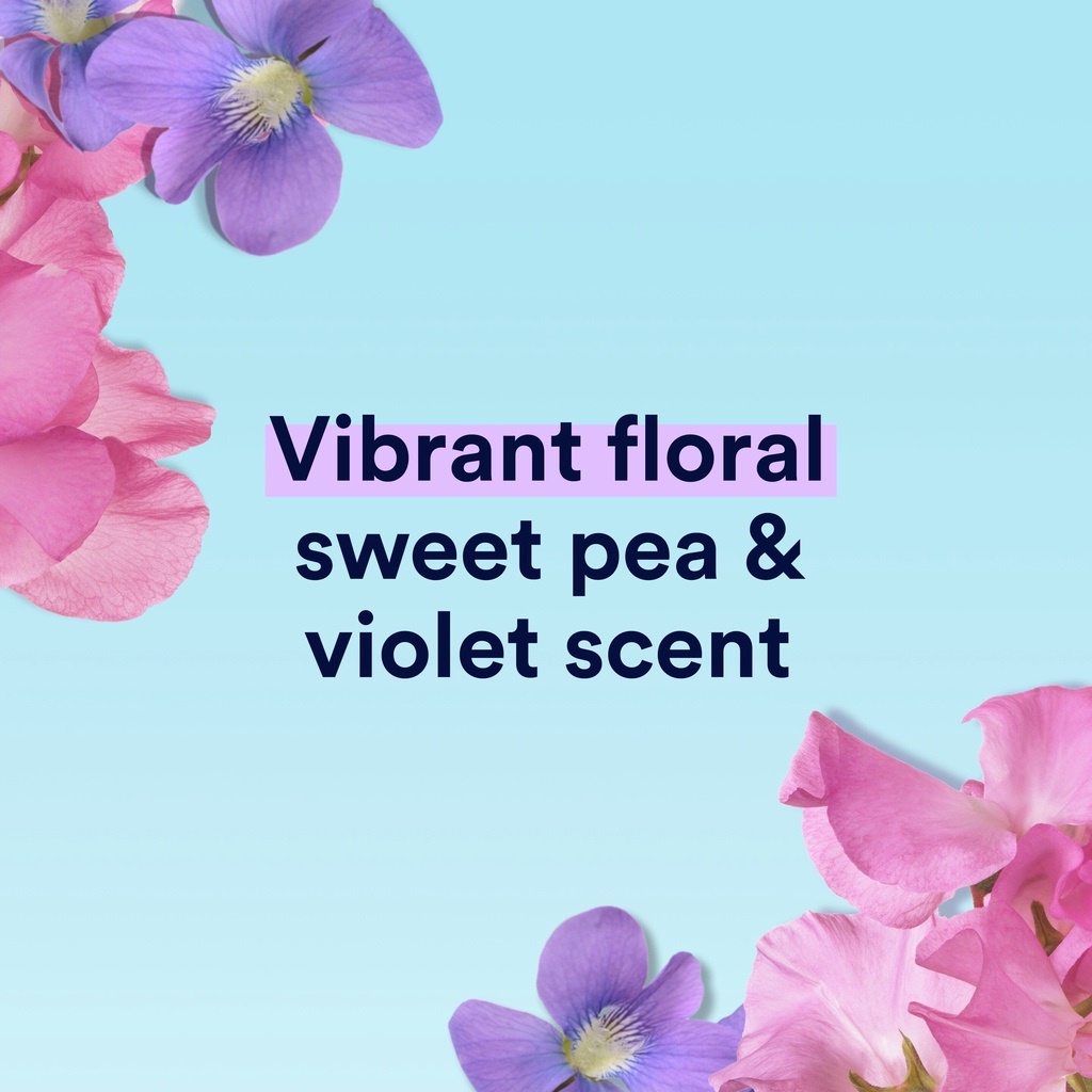 Lăn Sáp Khử Mùi Nữ Suave Sweet Pea &amp; Violet Invisible Solid Antiperspirant Deodorant Stick 74g - Mỹ