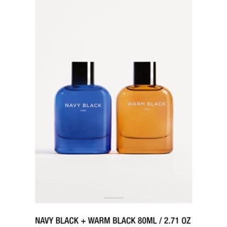 Nước hoa nam Warm Black