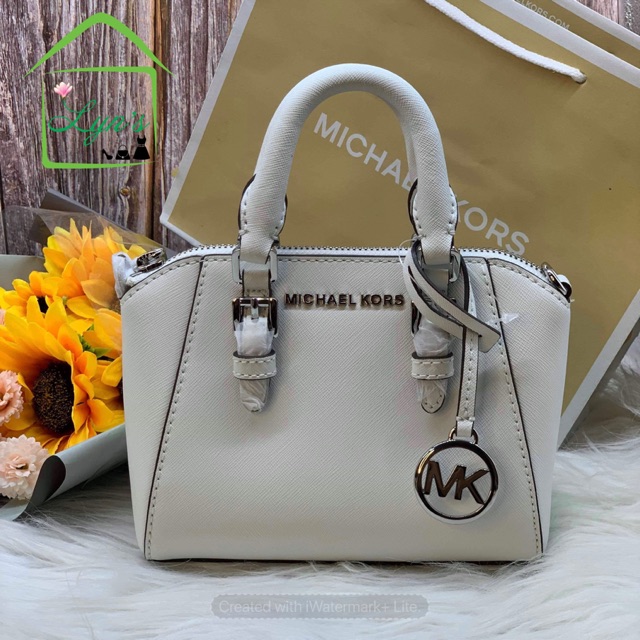 Túi Michael Kors Ciara Giftables nhỏ xinh vừa Ip+