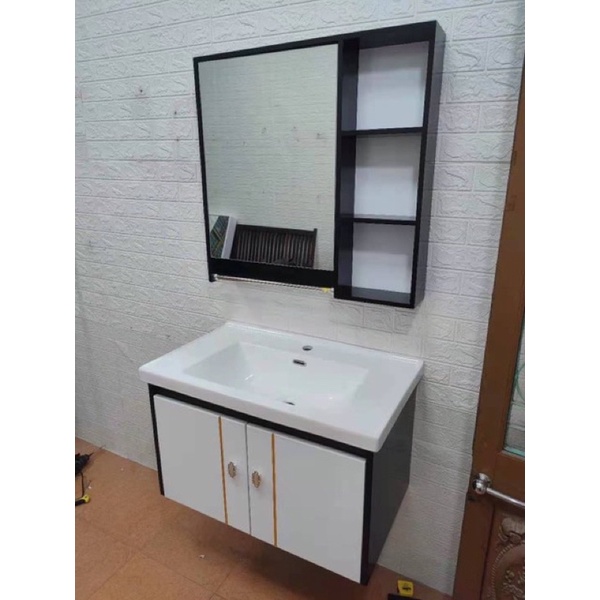 Tủ chậu lavabo mã K03 giá xưởng cỡ 80*48*48