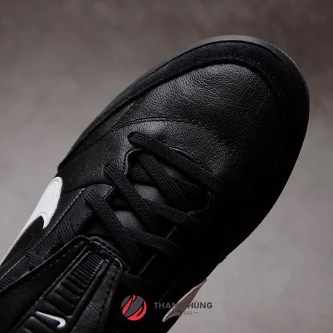 GIÀY ĐÁ BÓNG CHÍNH HÃNG NIKE PREMIER III TF - AT6178-010 - ĐEN/TRẮNG