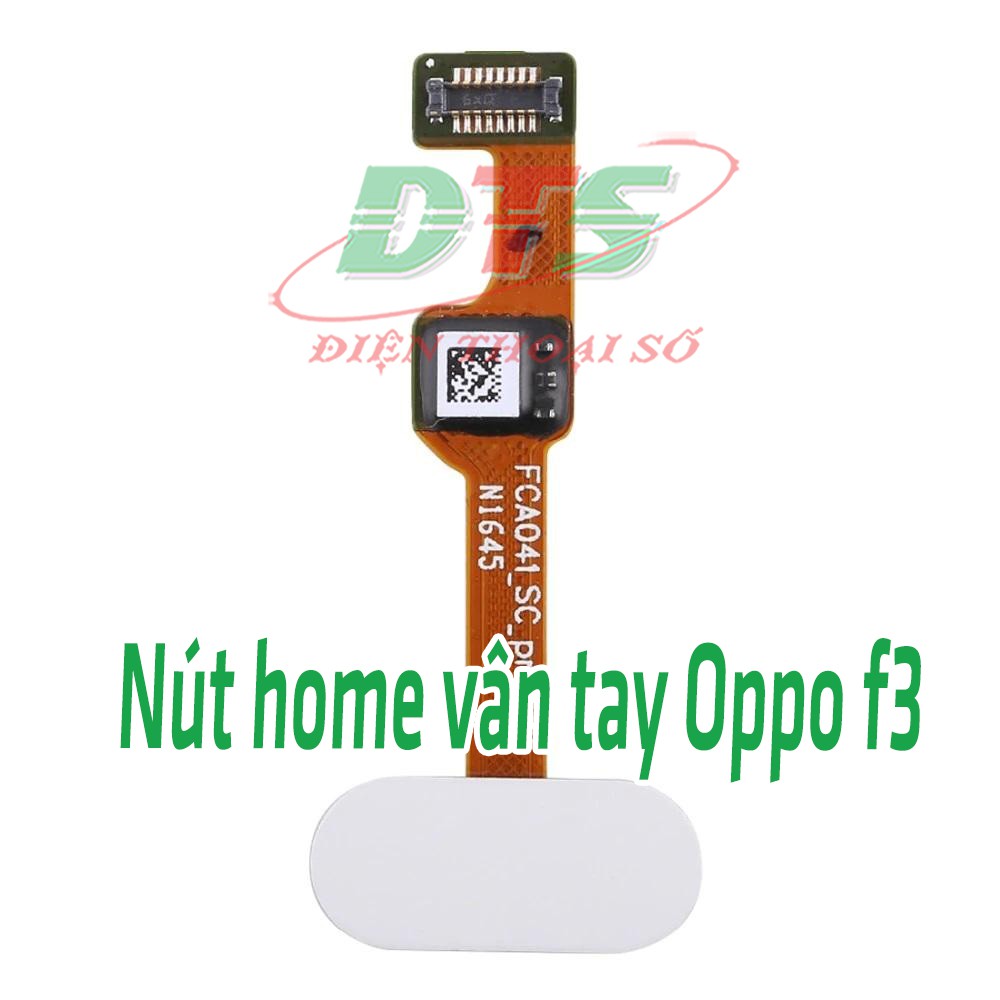 Nút home vân tay Oppo F3