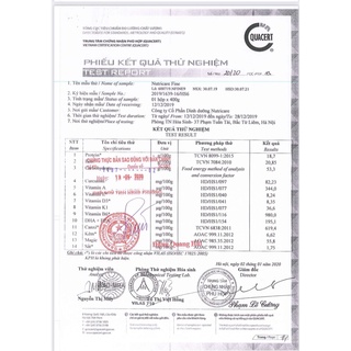 SỮA NUTRICARE FINE