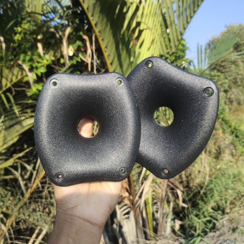 Họng trép - họng kèn - họng treble kích thước 12x12 lắp loa 250 - loa neo mini