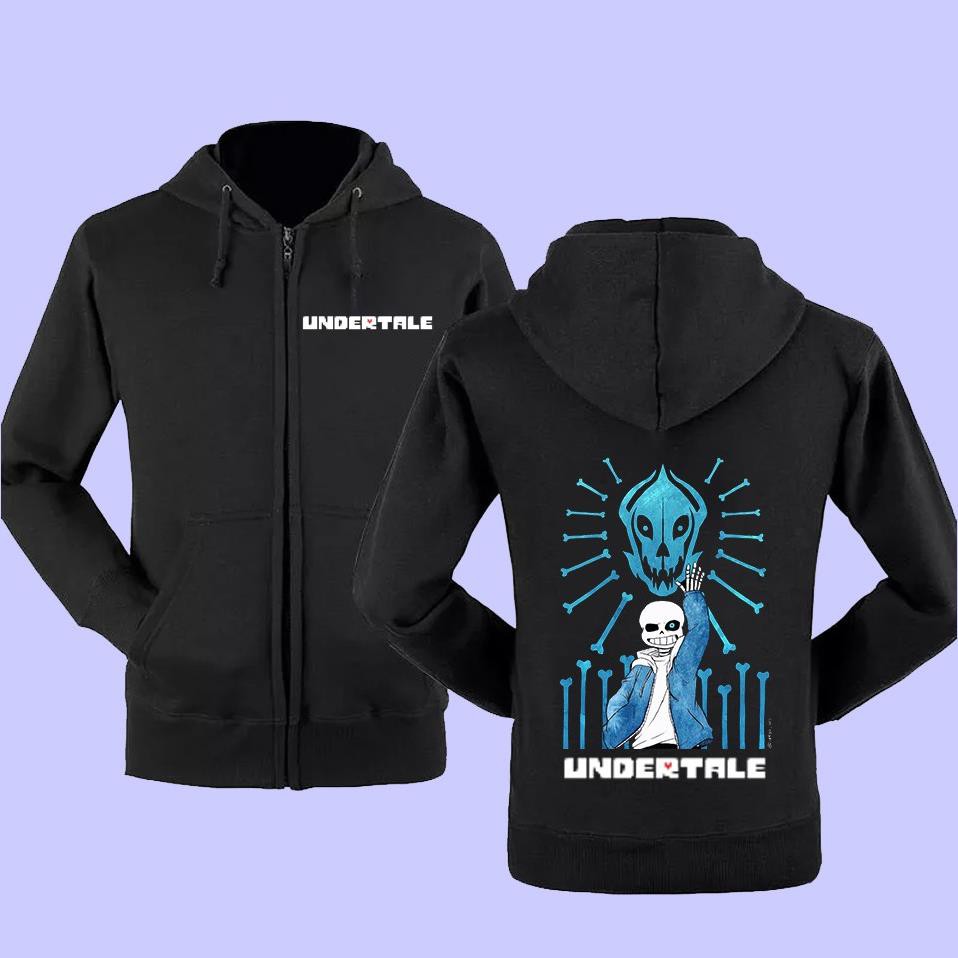 BÁN CHẠY - SALE- BST Áo khoác game Undertale bé Sans - có size trẻ em cực chất /uy tín gia tốt nhất | BigBuy360 - bigbuy360.vn