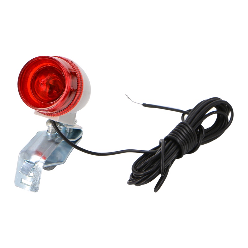 QQ Đèn Gắn Đuôi Xe Đạp / Xe Máy Phát Điện Tiện Dụng