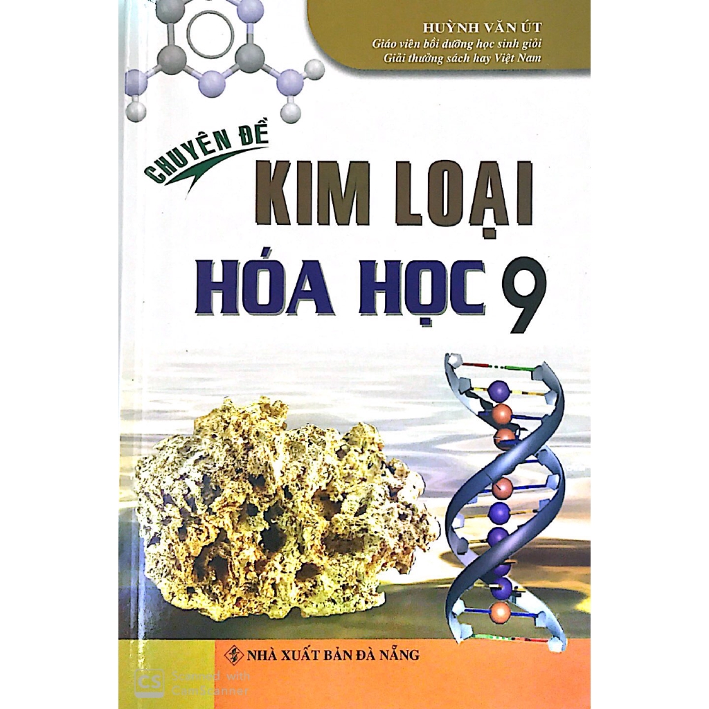 Sách - Chuyện Đề Kim Lọai Hóa Học 9