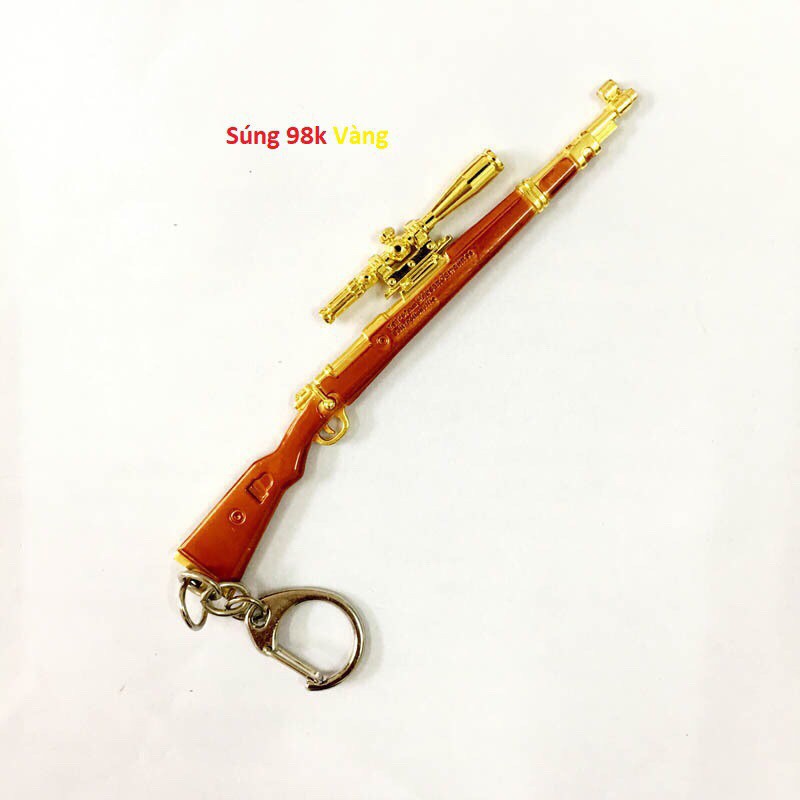 Móc Khoá PUBG - Mô Hình Game PUBG