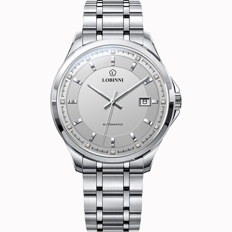 Đồng hồ nam chính hãng LOBINNI L9004-6