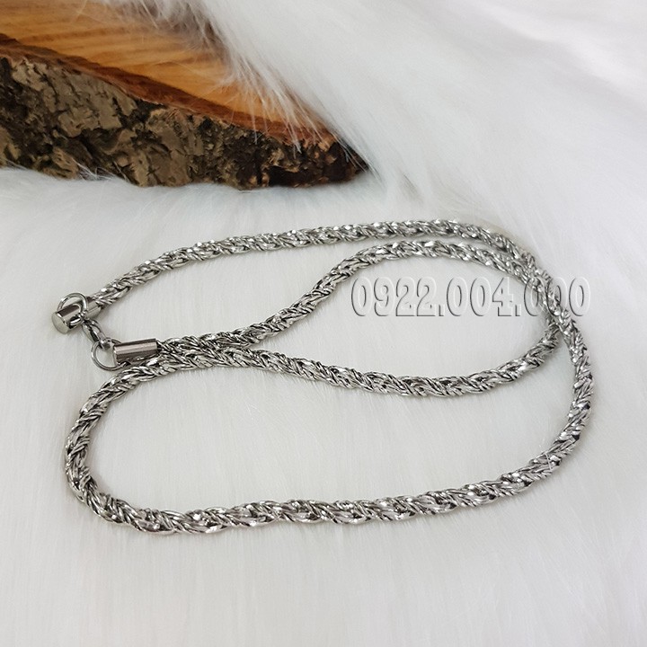 Dây chuyền nam DZ902