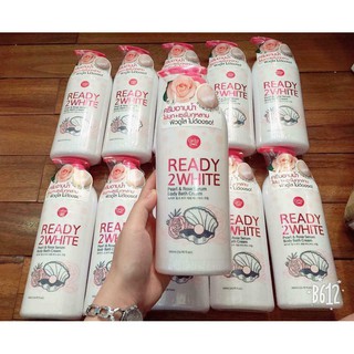Sữa tắm Cathy Doll Ready 2 White 500ml Thái Lan