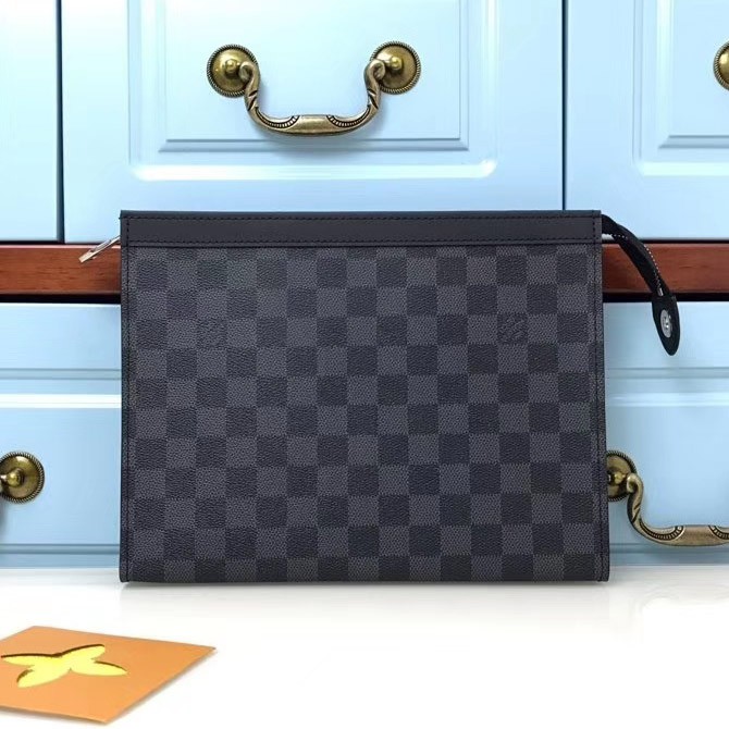 Clutch - Ví nam cầm tay Louis Vuitton VIP101 - LOUIS KIMMI STORE