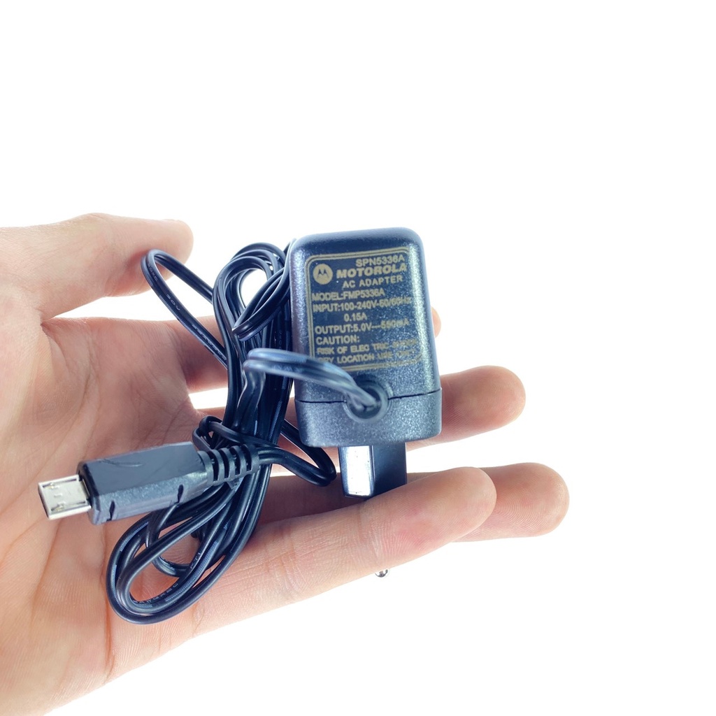 Bộ Sạc motorola ac adapter