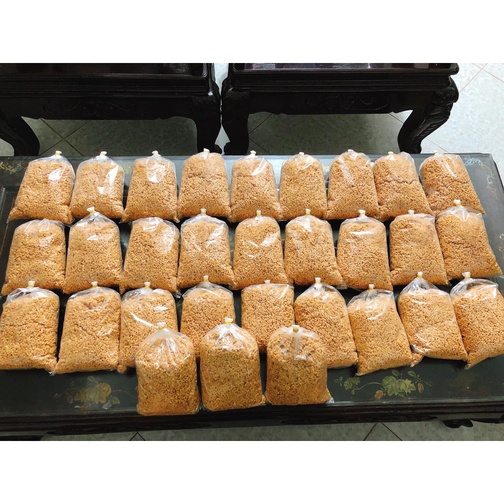 muối lạc đặc sản cao bằng 200g (thơm ngon, bùi ngọt )lạc đỏ+muối tinh | BigBuy360 - bigbuy360.vn
