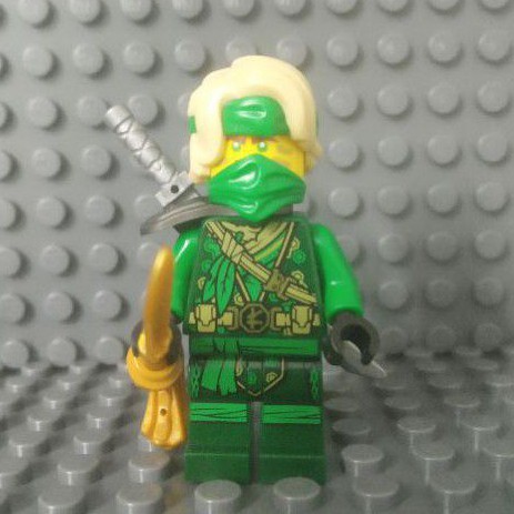 Đồ Chơi Lego Chính Hãng Nhân Vật Lloyd Island NinjaGo Season 14