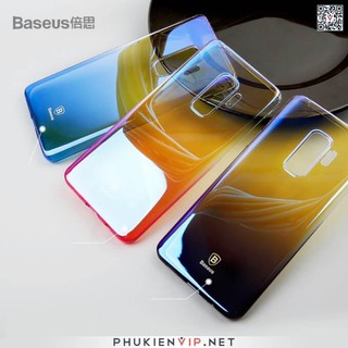 Ốp lưng đổi màu Galaxy S9 hiệu Baseus