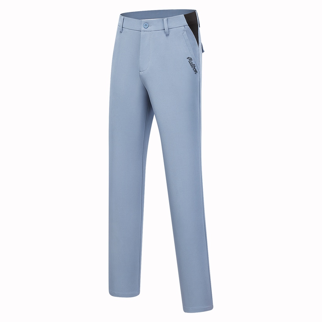 Quần chơi gôn mùa thu và đông MALBON quần nam chơi gôn không ủi khô nhanh quần thể thao ngoài trời thời trang quần áo chơi gôn