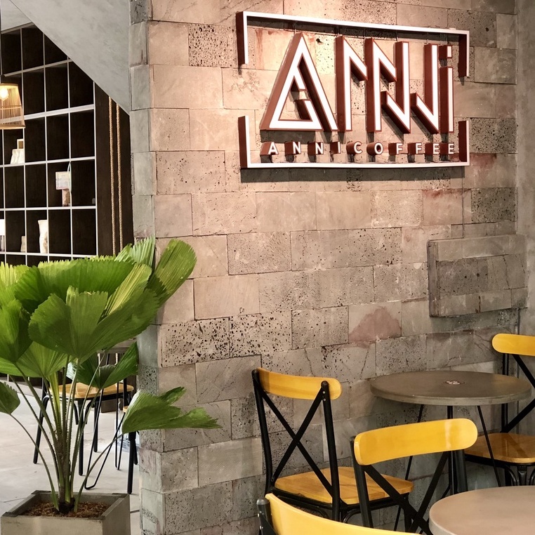 Phin pha cà phê, phin màu Anode chất lượng, phin nhôm pha cafe cao cấp Anni Coffee