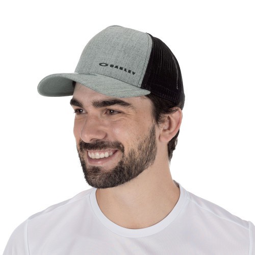Nón lưỡi trai OAKLEY chính hãng vải cotton lưới cao cấp, đầy đủ tem tag, Nón free size