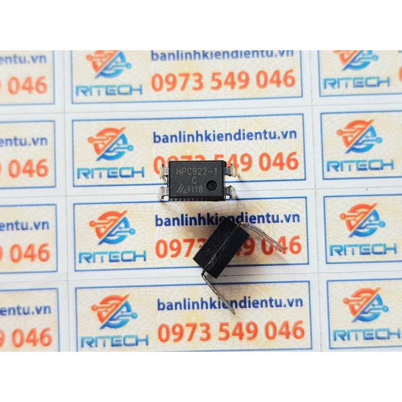 [Combo 2 chiếc] HPC922 HPC922-1 C Opto DIP-4