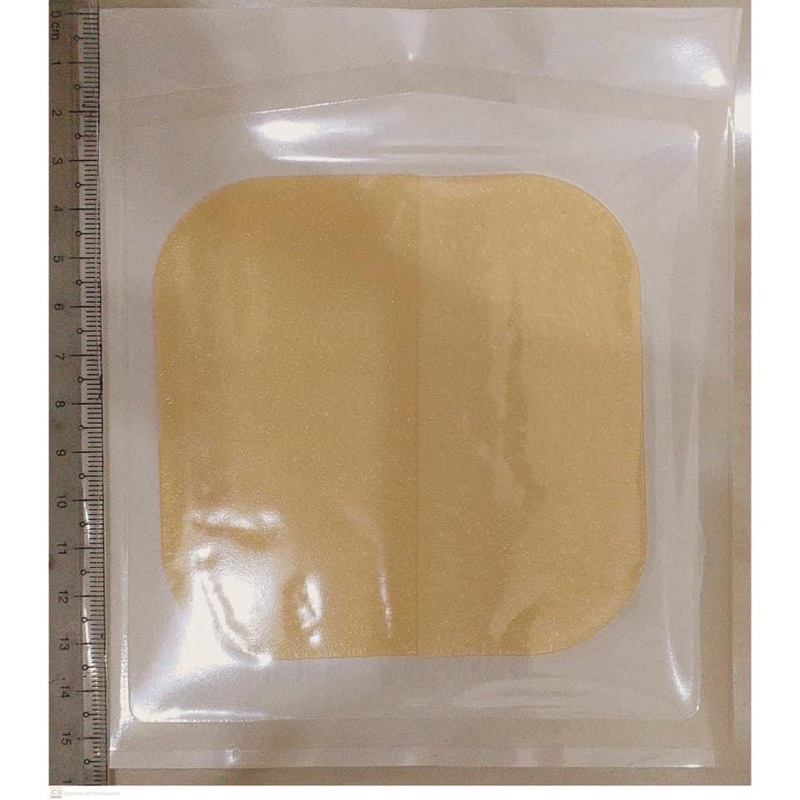 MIẾNG DÁN MỤN, VẾT THƯƠNG ĐA NĂNG DUODERM  10*10 cm