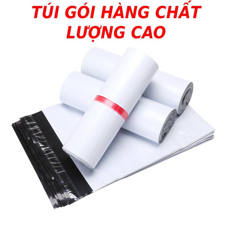 [Siêu dày size 32x45] Túi gói hàng niêm phong tự dính - Túi đóng hàng chuyển phát nhanh - 5 GIÂY