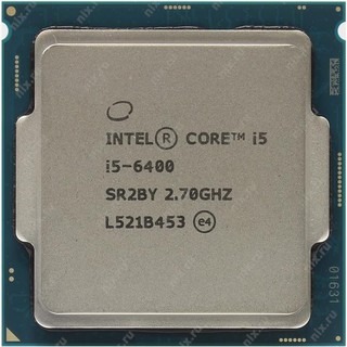 Combo CPU I5-6400 Main H110/TB250 Ram 8GB