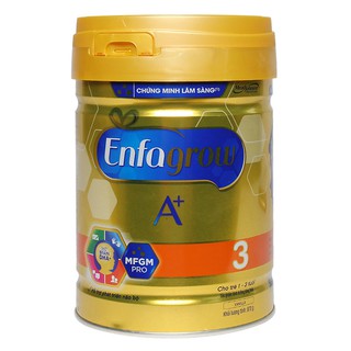 SỮA BỘT ENFAGROW A+ Số 3 830g