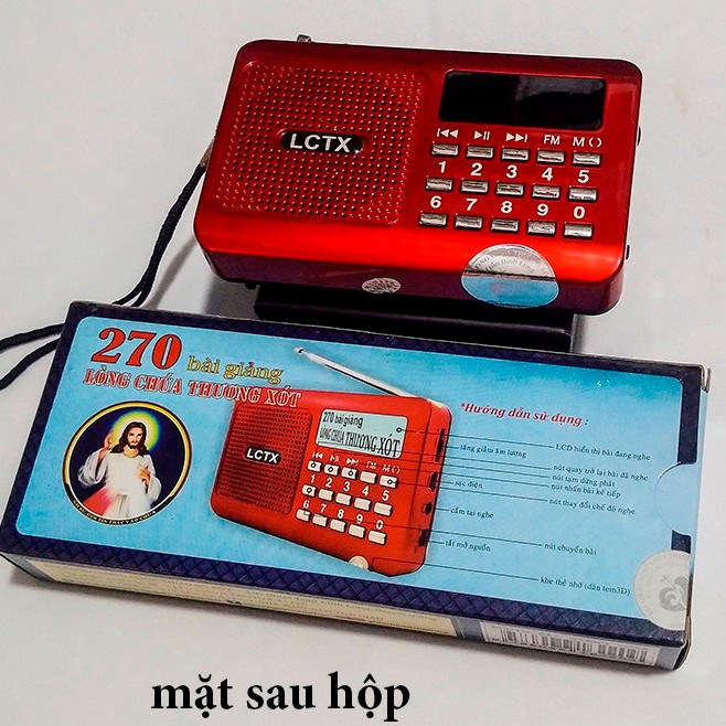LÒNG CHÚA THƯƠNG XÓT 270 BÀI GIẢNG MỚI NHẤT- THUYẾT GIẢNG CHA TRẦN ĐÌNH LONG