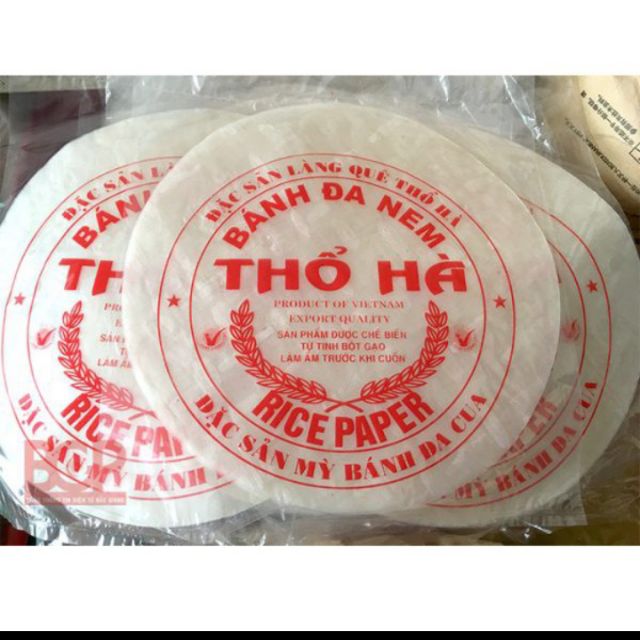 Bánh đa nem thổ hà