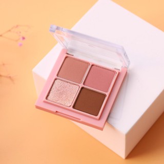Phấn mắt 4 ô màu Romand Better Than Eyes