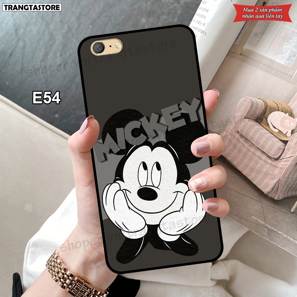 Ốp lưng Oppo A39 - A57 - A71 - F3 Lite in chất lượng cao - siêu bền - rẻ