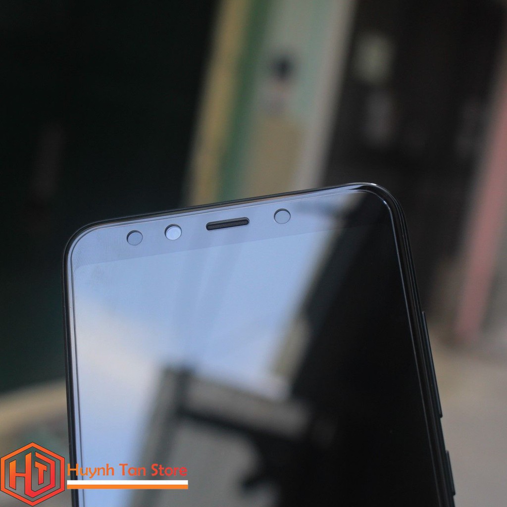 Kính cường lực Xiaomi Mi A2 / MI 6X trong suốt chính hãng Gor khoét lỗ chi tiết