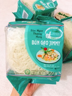 Bún gạo khô Non GMO Jimmy