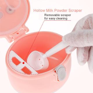 Hộp Đựng Sữa Bột Cho Bé