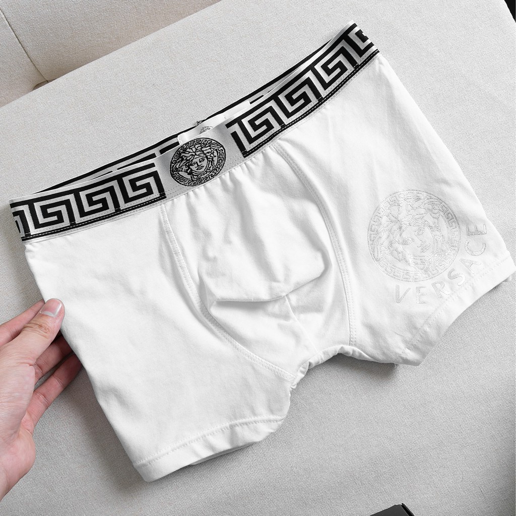 Quần sịp nam boxer cotton - VER03A