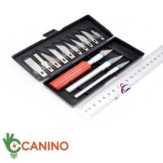 Dao khắc trổ 13in1 đa năng  [Giá Tốt Nhất Hà Nội]