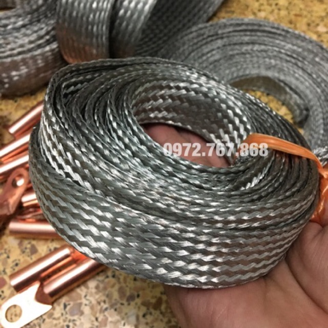 Cáp Đồng Bện M50